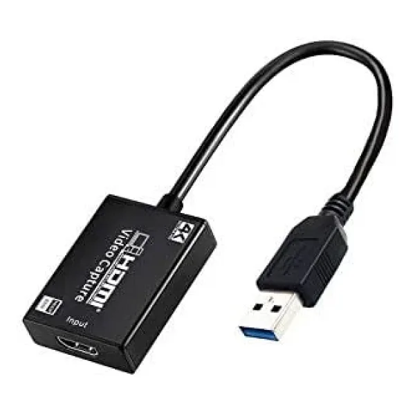 Usb 3.0 hdmi video capture 4k hdmi capture 1080p hdmi capture