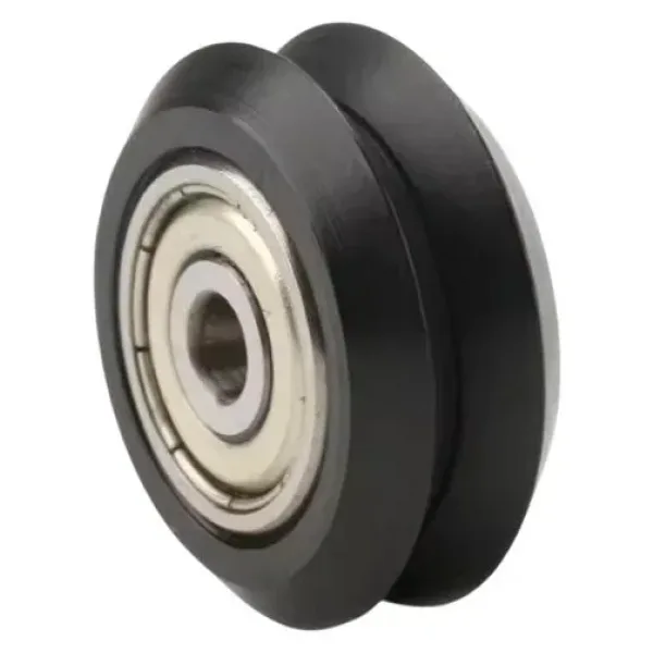 V Oluklu 625ZZ Rulman 5mm - Plastik Kaplı