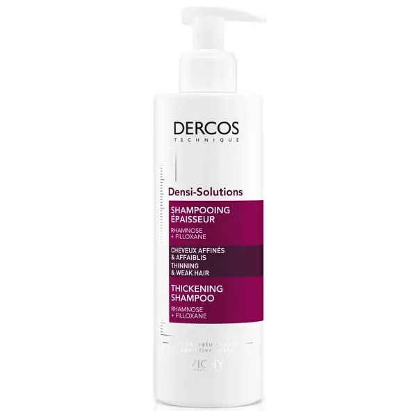 Vichy Dercos Densi-Solutions 400 ml Şampuan