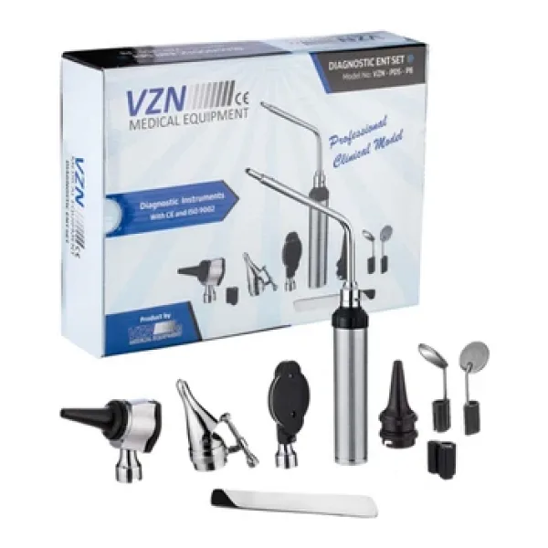 VZN medical equipment Otoskop - Oftalmoskop Econom (diagnostik) Set