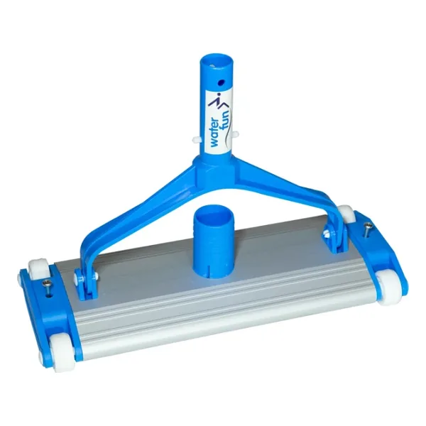 Water Fun Vakumlu Havuz Süpürgesi 1,5 inç Geçme Klipsli Model Flat 46 cm-ToptancıyızBiz