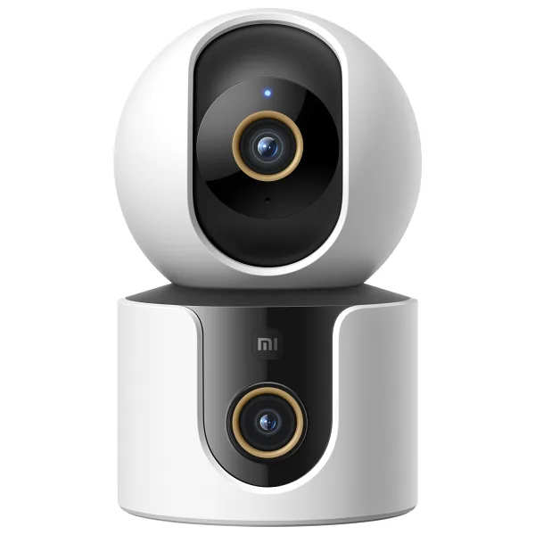 Xiaomi C500 Dual 4 MP 360 Derece Gece Görüşlü IP Wi-Fi Güvenlik Kamerası