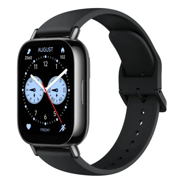 Xiaomi Redmi Watch 5 Lite Siyah Akıllı Saat