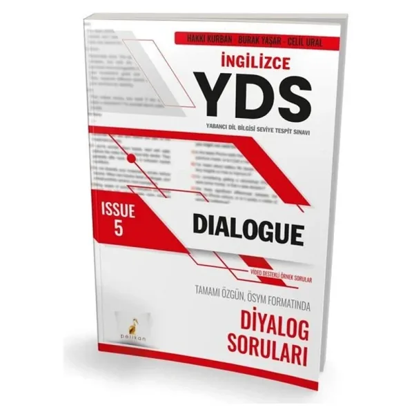 YDS İngilizce Vocabulary and Grammar Issue 5