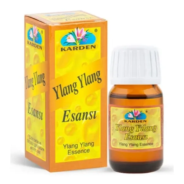 Ylang Ylang Esansı 20Ml