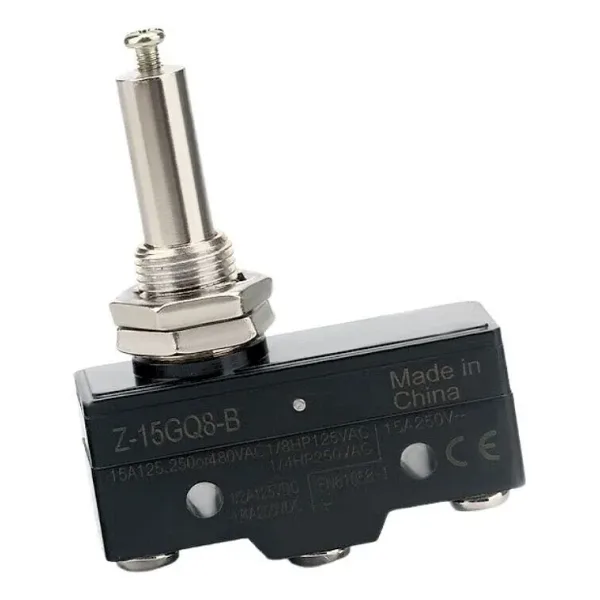 Z-15GQ8-B Micro Switch 3-Pin