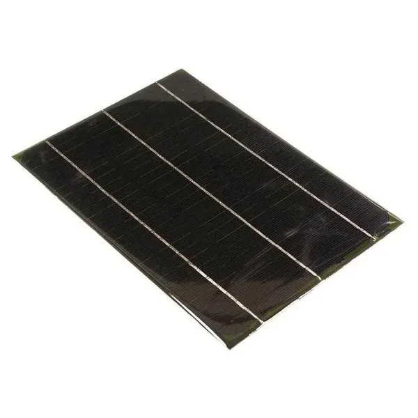 12V 500mA Solar Panel - Güneş Pili 230X160mm