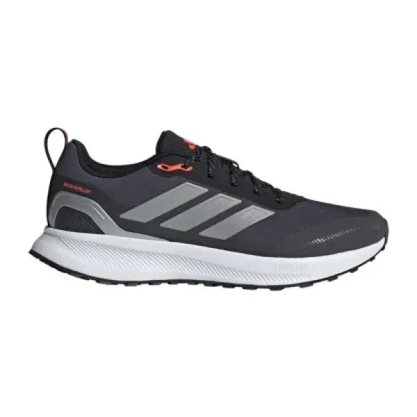 Adidas Runfalcon 5 TR JI4084 Siyah-Gri Erkek Koşu Ayakkabısı