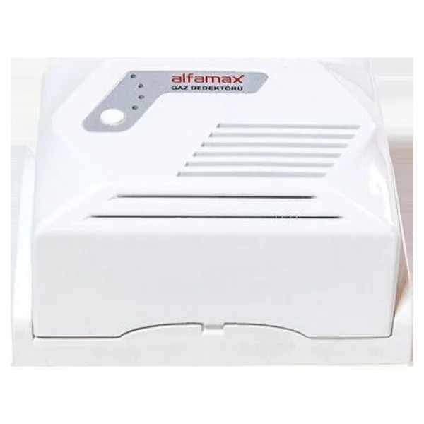 Alfamax I-1007 Adreslı Gaz Alarm Dedektörü