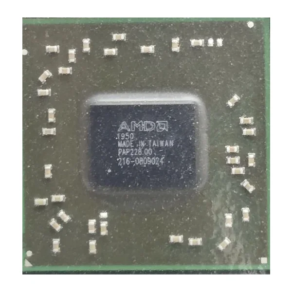 Amd 216-0889024 Gpu Chipset - Laptop Grafik İşlemci Yongası