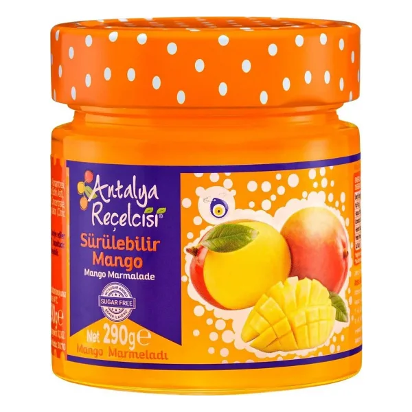 Antalya Reçelcisi Mango Marmeladı 290 gr