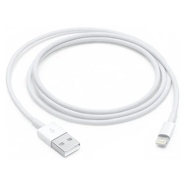 Apple Lightning 1 m MQUE2ZM/A Data ve Şarj Kablosu
