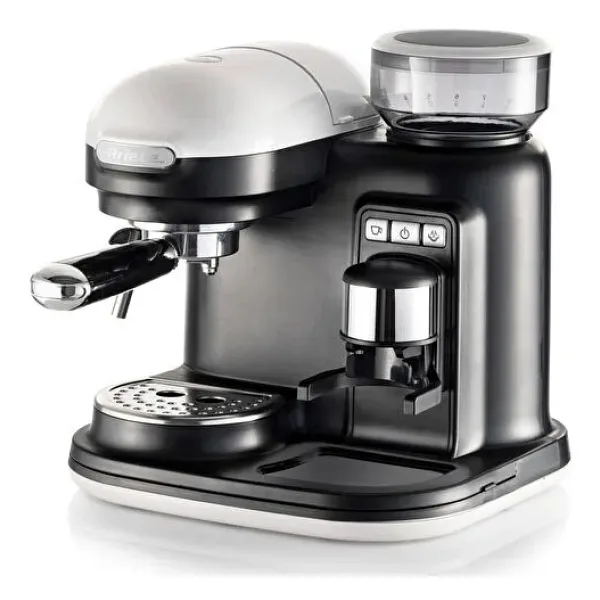 Ariete Moderna 1318/01 Beyaz Espresso Makinesi