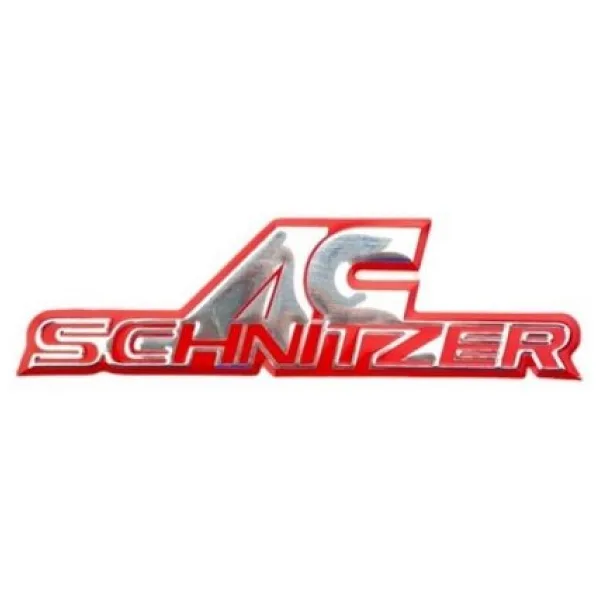 Arma Ac Schnitzer Sport Kırmızı / Yacıy101