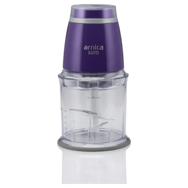 Arnica Rapid GH21103 Mor 500 W Mini Doğrayıcı