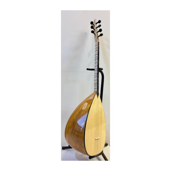 Artemis Kısa Sap Profesyonel Dut Bağlama