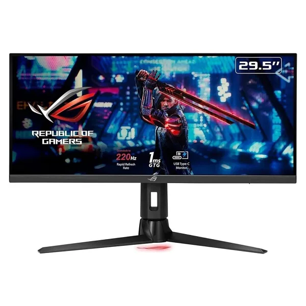 Asus ROG Strix XG309CM 29.5" 1 ms WFHD IPS 220 Hz OC Oyuncu Monitörü