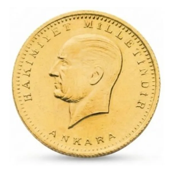 Ata Lira Yeni Tarihli