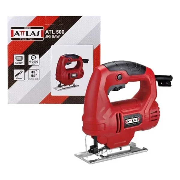Attlas Atl 500W Dekopaj