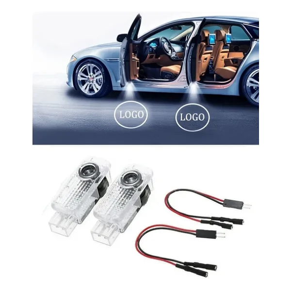 Autogp Audi A5 B9 Kapı Altı Işık Lazer Led Logo Hoşgeldin 2016+