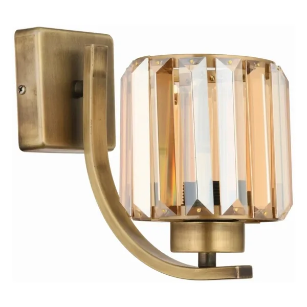 Avonni Av-7013-657-ap-e Eskitme Kaplama Aplik E27 Metal Cam 12x18 Cm