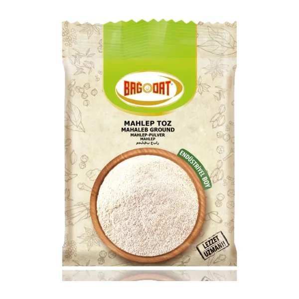 Bağdat Toz Mahlep 1 kg
