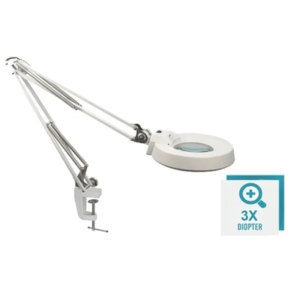 Bakon BK500C-3X Akrobat Büyüteç