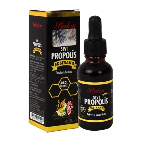 Balen Sıvı Propolis Ekstraktı 30 ml