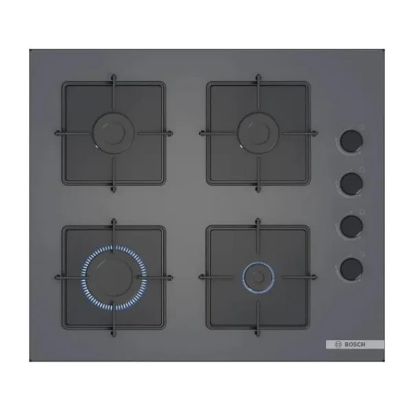 Bosch POP6C9P31O Siyah Ankastre Ocak