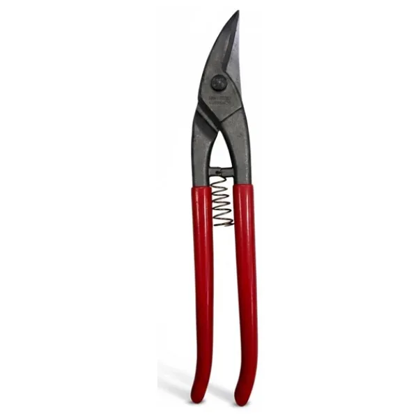 BRUCKER 11" 275mm İZOLELİ KAROSERİ MAKASI SAĞ-YAYLI