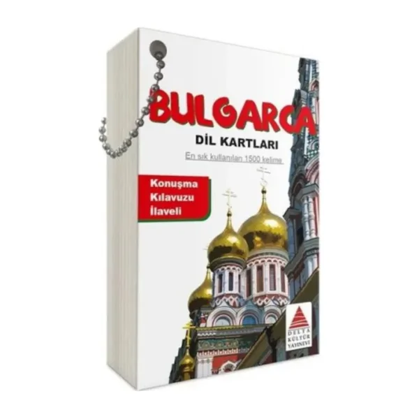Bulgarca Dil Kartları - İmren Goral - Delta Kültür