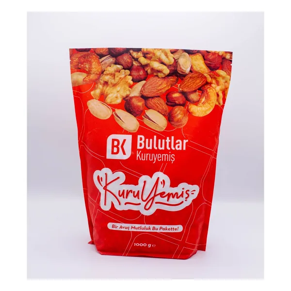 Bulutlar Kuruyemiş Çam Fıstığı Yerli (Kg) 1000 gr - 1 kg
