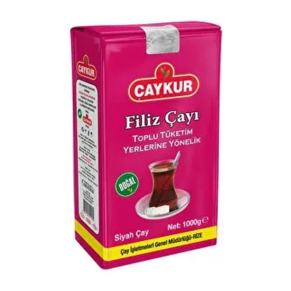 Çaykur Filiz 1 kg Çay
