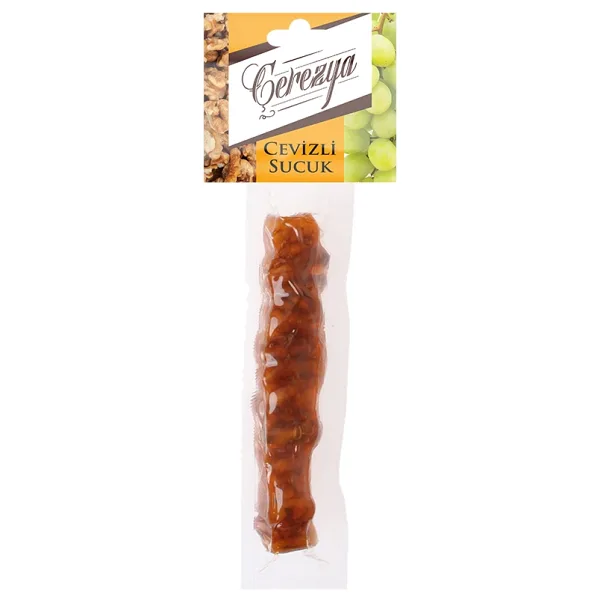 Çerezya 100 gr Cevizli Sucuk