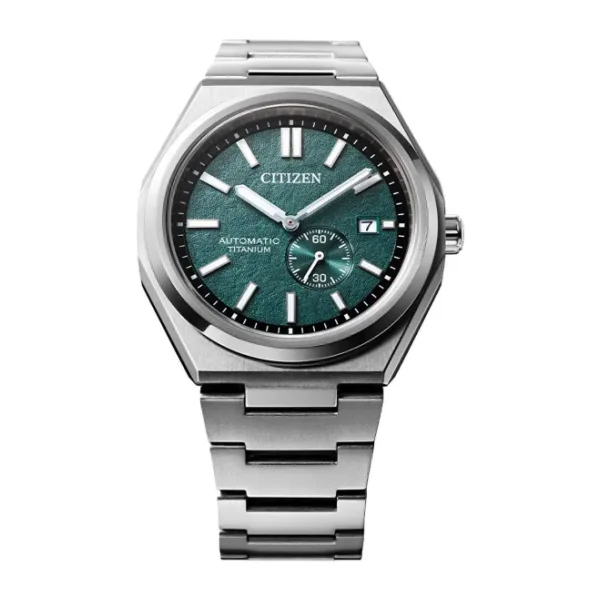 Citizen Zenshin NJ0180-80X Yeşil Erkek Kol Saati