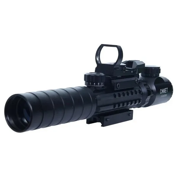 Comet 3-9X32 Eg Dürbün + Reddot