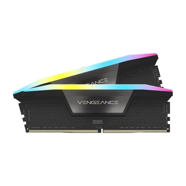 Corsair Vengeance RGB 32 GB (2x16) 5600 MHz CL36 CMH32GX5M2B5600Z36K DDR5 Ram