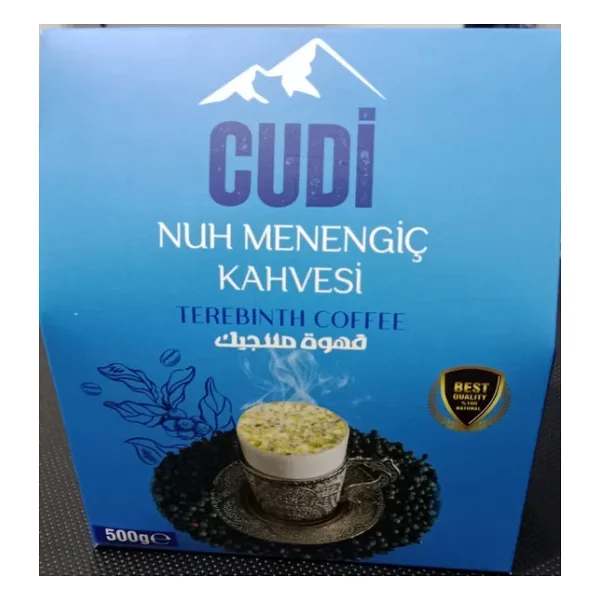 cudi Nuh Menengiç Kahvesi 500gr