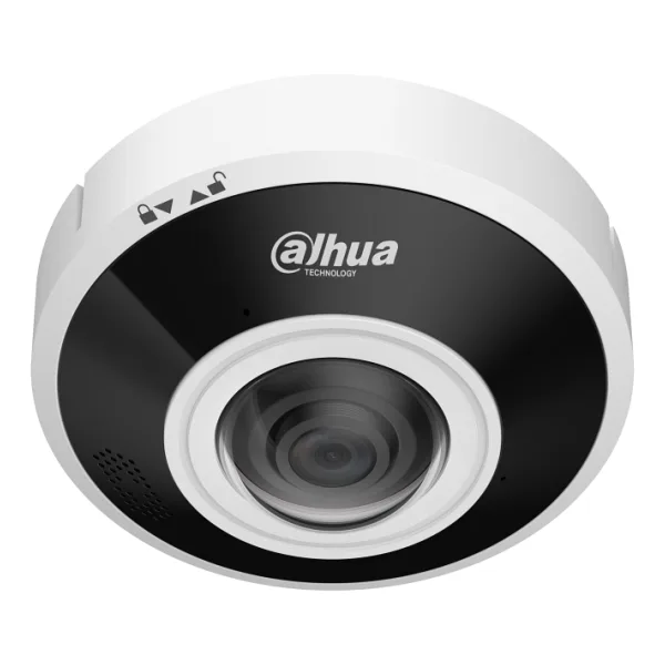 Dahua IPC-EBW5641-AS Fisheye 6 MP Gece Görüşlü IP Güvenlik Kamerası