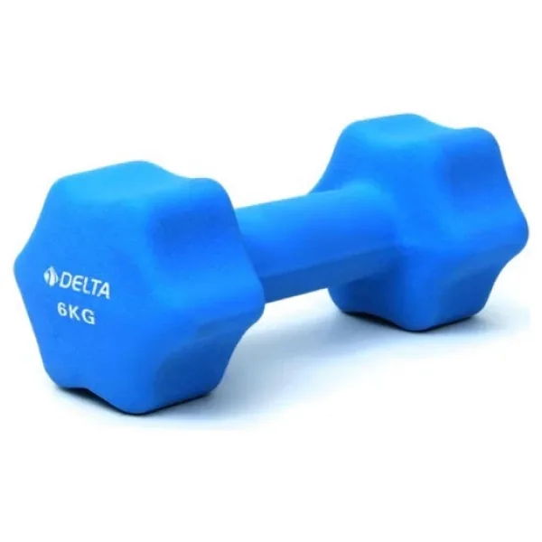 Delta 6 kg Neopren Dambıl