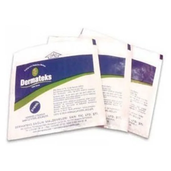 DERMATEKS HİDROFİL GAZLI BEZ 30X80 CM (30x40CM) SPANÇ 2 ADET
