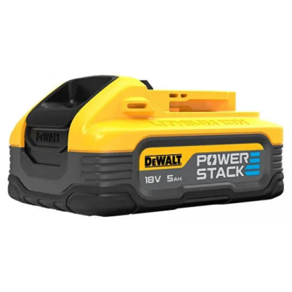 Dewalt DCBP518 5A 18V Powerstack Yedek Akü