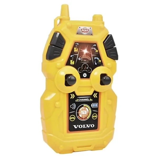 Dickie RC Volvo Madencilik Ekskavatörü 203729018