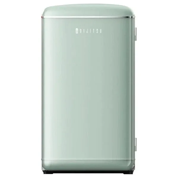 Dijitsu DB120RGR Retro Yeşil Mini Buzdolabı