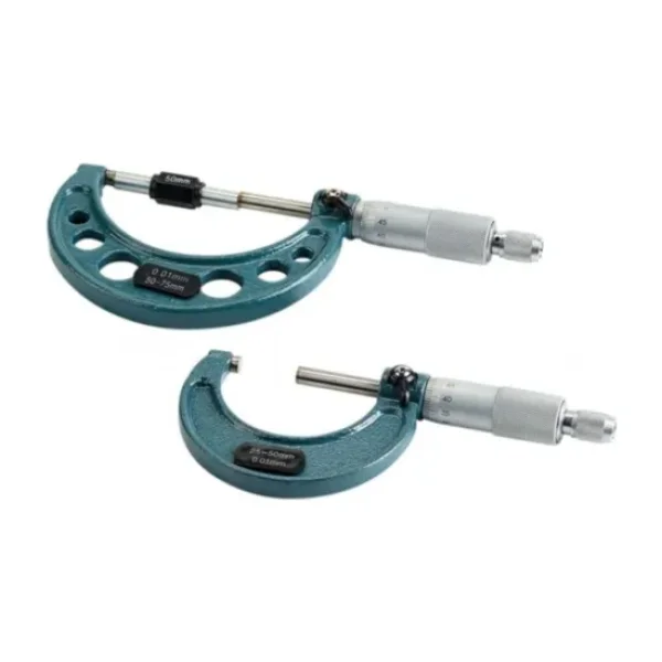 Dış Çap Mikrometresi 75 - 100 x 0,01 mm - 100 x 0,01 mm