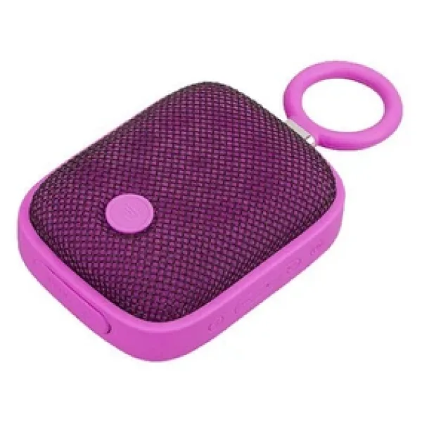 Dreamwave Bubble Pod Bluetooth Hoparlör Pembe