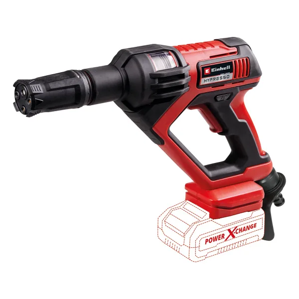 Einhell Hypresso 18/24-1 24 Bar Aküsüz Basınçlı Yıkama Makinesi