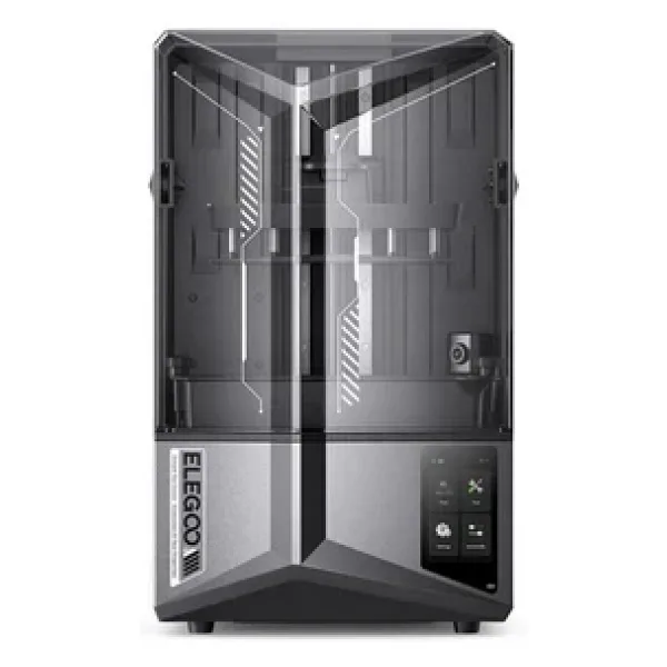 Elegoo Saturn 4 Ultra 12K Kapalı Kasa Hızlı Reçineli 3D Yazıcı