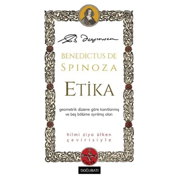 Etika - Benedictus de Spinoza