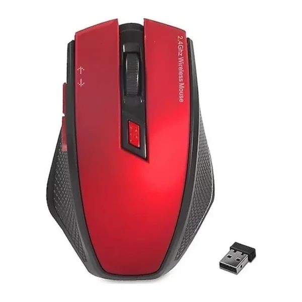 Everest SMW777 Optik Kablosuz Mouse